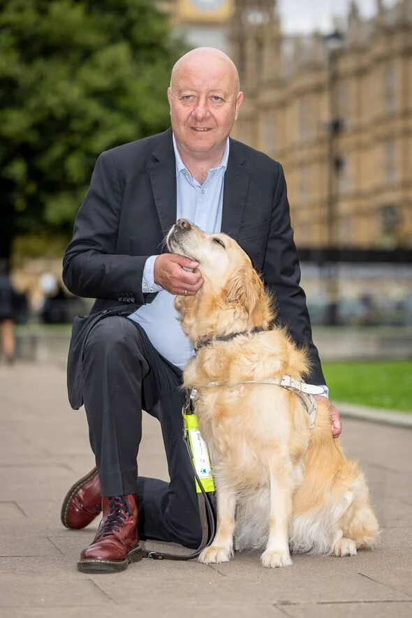 Steve Darling MP